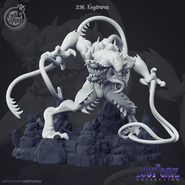 Kogdraron (Demogorgon)