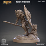 Kushite Witchfinders, Hyborean Age, Clay Cyanide