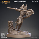Kushite Witchfinders, Hyborean Age, Clay Cyanide