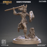 Kushite Witchfinders, Hyborean Age, Clay Cyanide