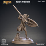Kushite Witchfinders, Hyborean Age, Clay Cyanide