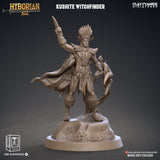 Kushite Witchfinders, Hyborean Age, Clay Cyanide