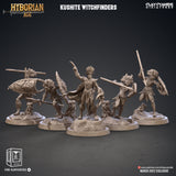 Kushite Witchfinders, Hyborean Age, Clay Cyanide
