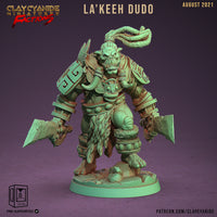 Ugoks - Clay Cyanide Factions