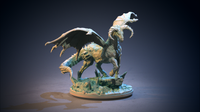 Longma the Dragon Horse, Clay Cyanide, Blood of Dragons