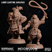 Lord Leotor Janapah