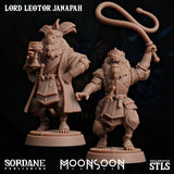 Lord Leotor Janapah