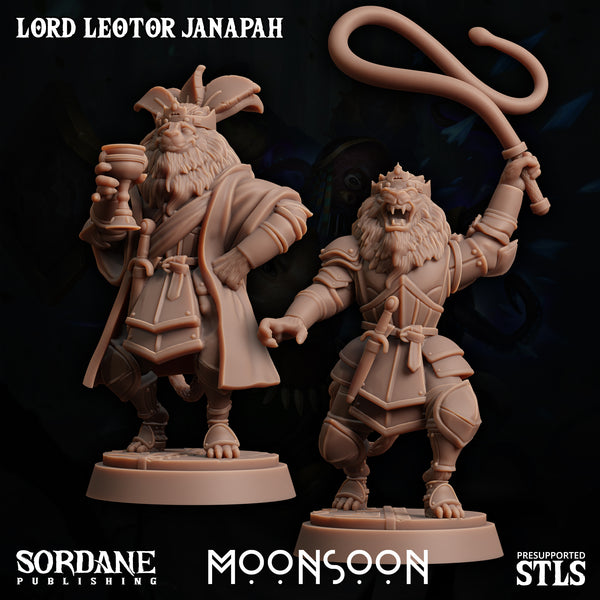 Lord Leotor Janapah