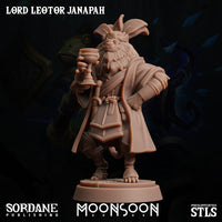 Lord Leotor Janapah