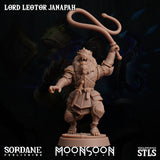 Lord Leotor Janapah