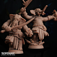 Loxo (Elephant) Sorcerer