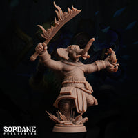 Loxo (Elephant) Sorcerer