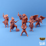 Aristocrats Sky Crew