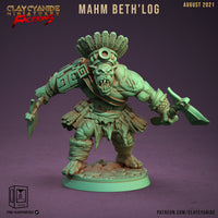 Ugoks - Clay Cyanide Factions