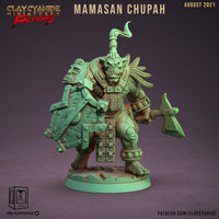 Ugoks - Clay Cyanide Factions