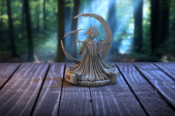 Morana, Clay Cyanide, Slavic Mythos