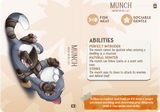 Munch the Munchkin Cat, Cornelia's Companions, Cast N Play