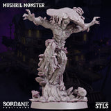 Mushril Monster, Sordane Publishing, The Witches Coven