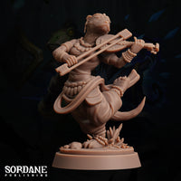 Muste (Otter) Bard