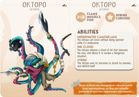 Octopo the Octopus, Cornelia's Companions, Cast N Play