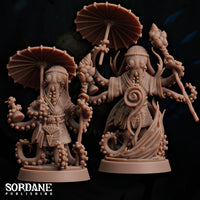 Ouqdar (Octopus) Wizard
