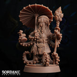 Ouqdar (Octopus) Wizard