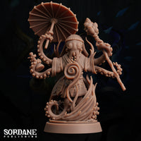Ouqdar (Octopus) Wizard