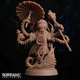Ouqdar (Octopus) Wizard