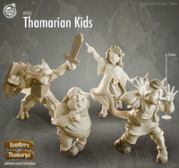 Thamarya Kid