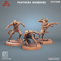 Panthera Warrior