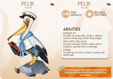 Pelik the Pelican, Cornelia's Companions, Cast N Play