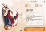 Persa the Persian Cat, Cornelia's Companions, Cast N Play