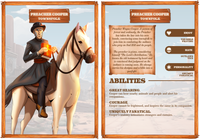 Townsfolk - Preacher Cooper