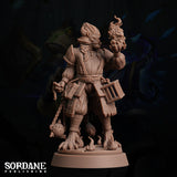 Colonial Preacher of the Scorched Hand, Sordane Publishing, Moonsoon