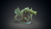 Queen of Dragons, Clay Cyanide, Blood of Dragons