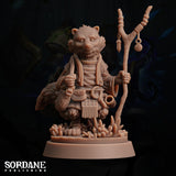 Rathkon (Raccoon) Healer