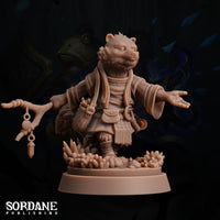 Rathkon (Raccoon) Healer