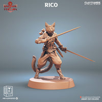 Pangcat Lancer (Rico)