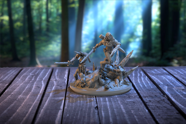 Riri, Clay Cyanide, Slavic Mythos