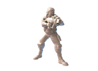 SWAT Male Heavy