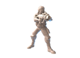 SWAT Male Heavy