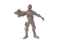 SWAT Male Heavy