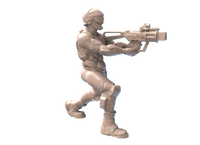 SWAT Male Heavy