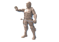 SWAT Male Melee