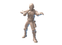 SWAT Male Melee