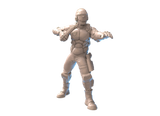 SWAT Male Melee