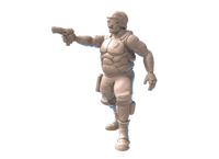 SWAT Male Ranged