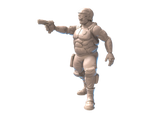 SWAT Male Ranged