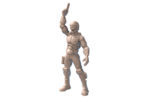 SWAT Male Ranged