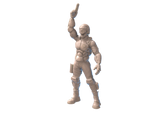 SWAT Male Ranged